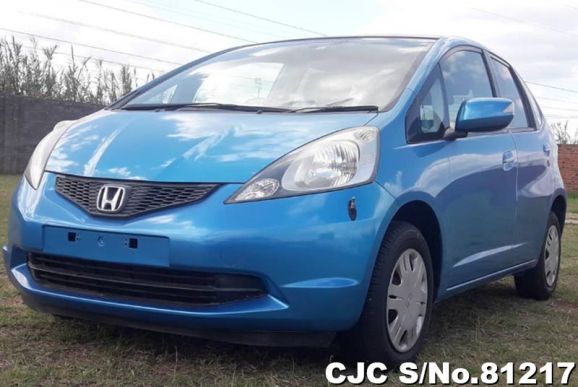 2008 Honda / Fit Stock No. 81217